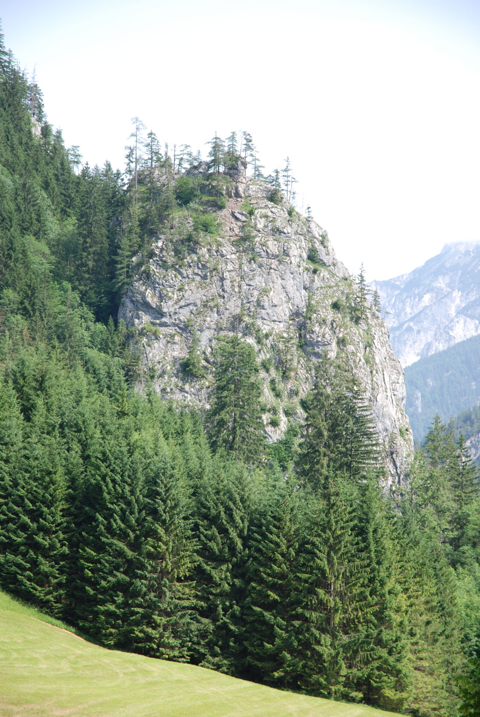 Vom Gasthof Donnerwirt zum Johnsbach-Klettersteig