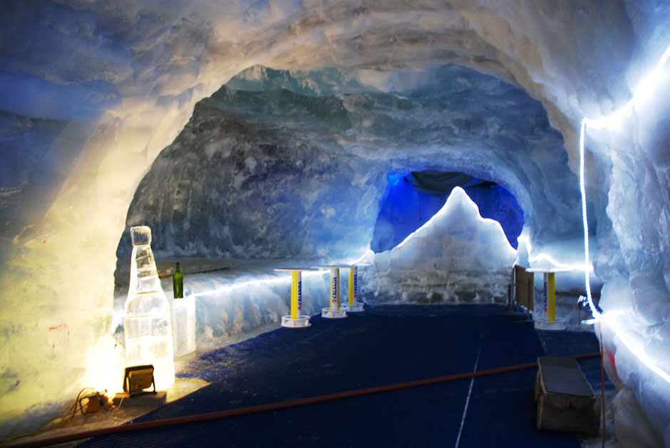 Gletscherpalast