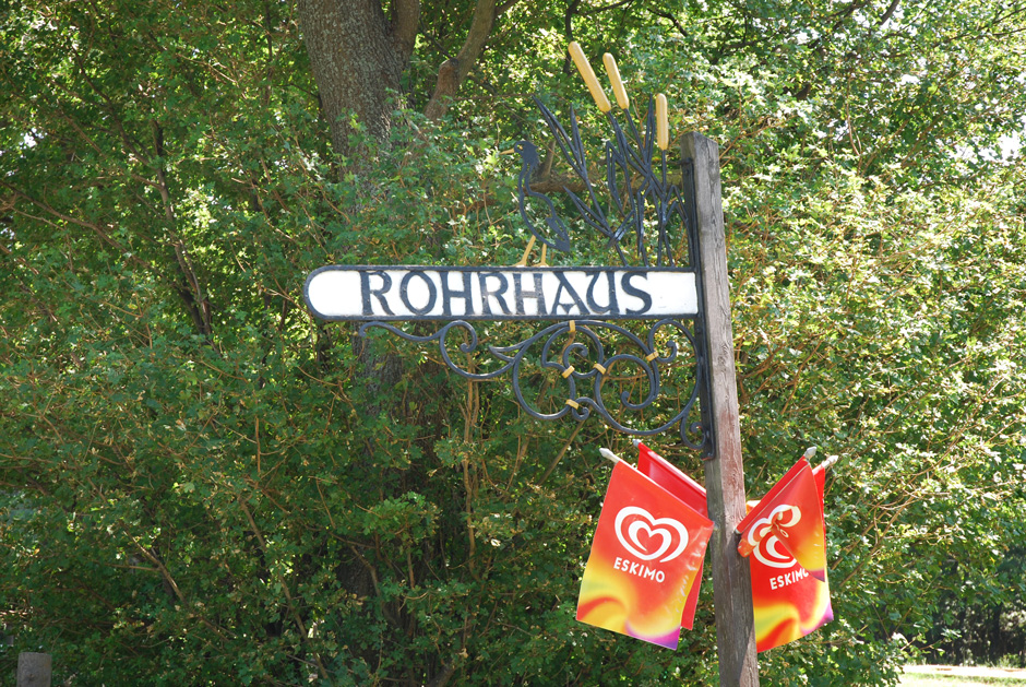 Rasthaus Rohrhaus