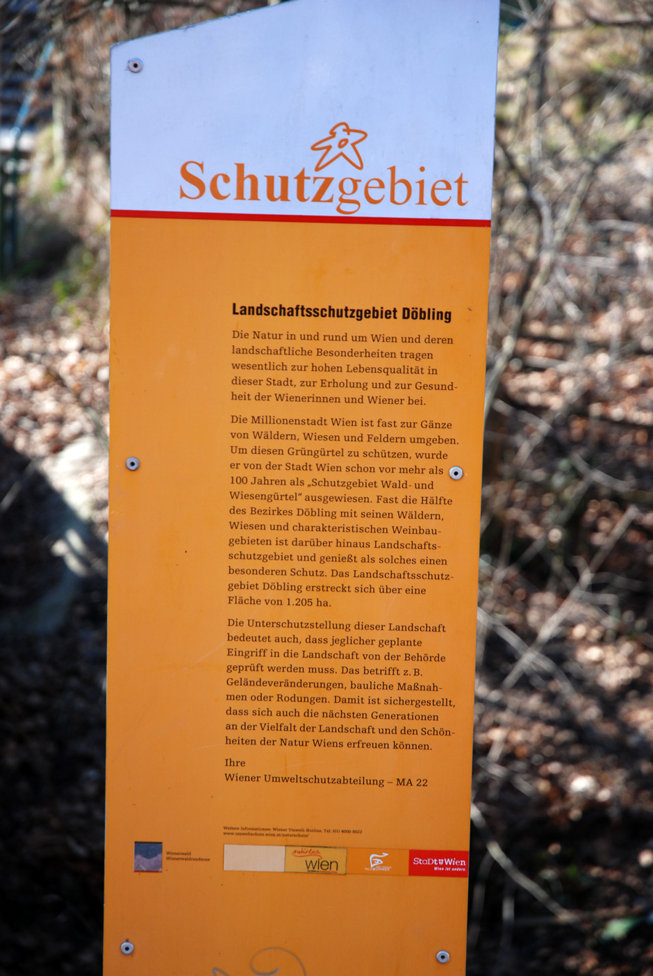 Landschaftsschutzgebiet Döbling