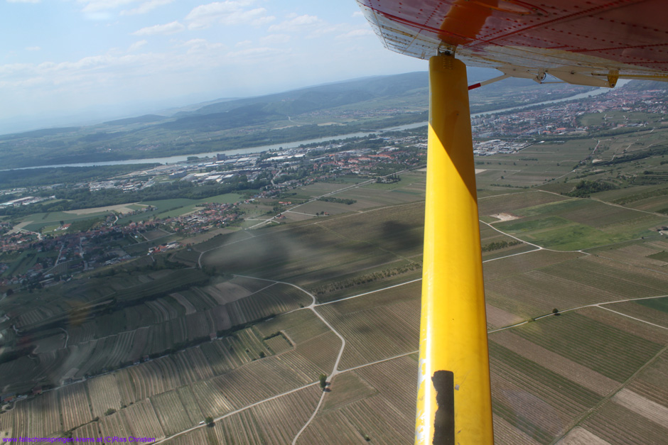 Im Steigflug