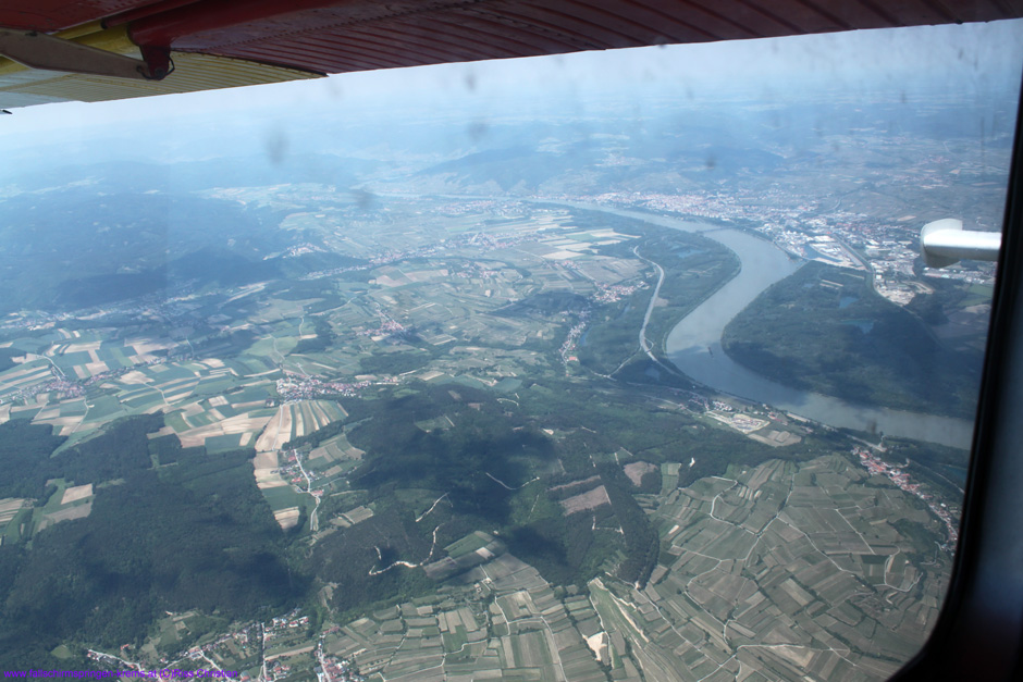 Im Steigflug