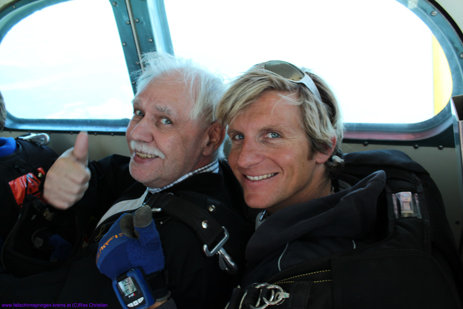 Albert und Christian