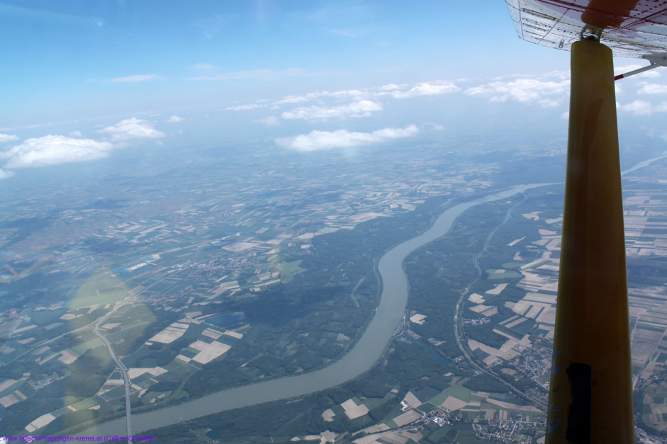 Im Steigflug