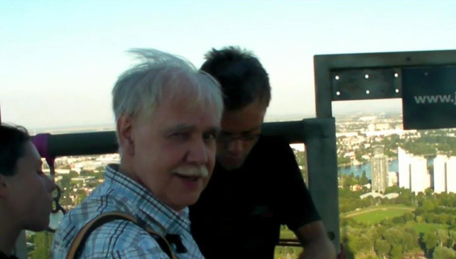 Albert wird gesichert