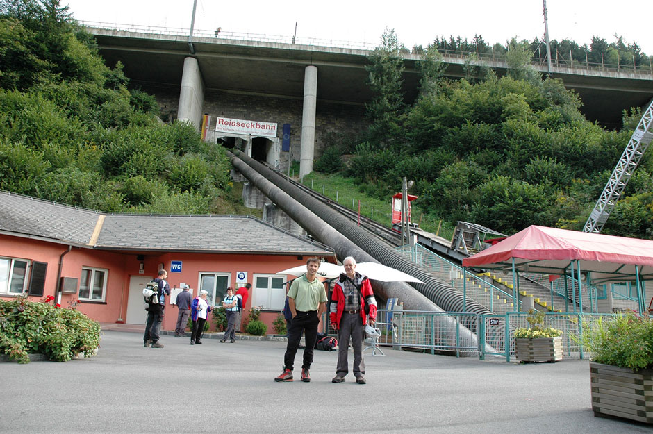 Jürgen & Albert Talstation