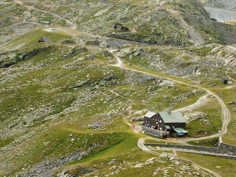 Reisseckhütte