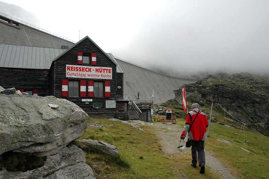 Reisseckhütte