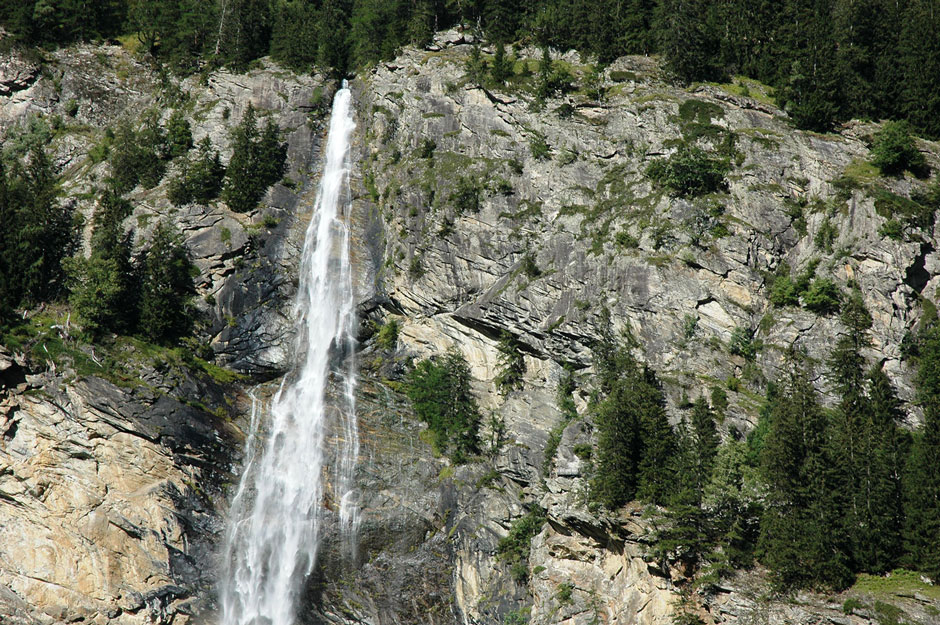 Fallbach übersicht mit Kanzel