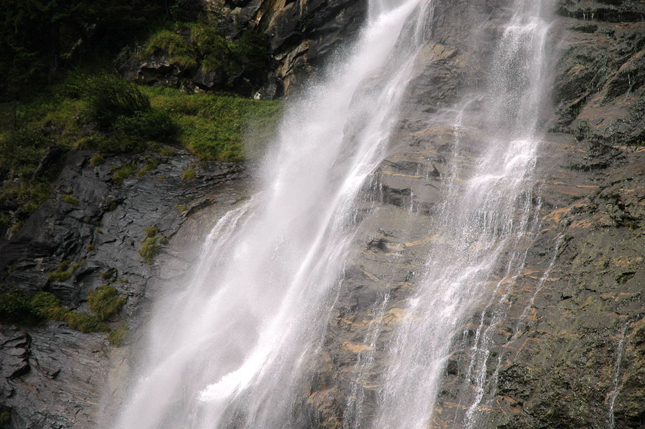 Fallbach Schleierfall