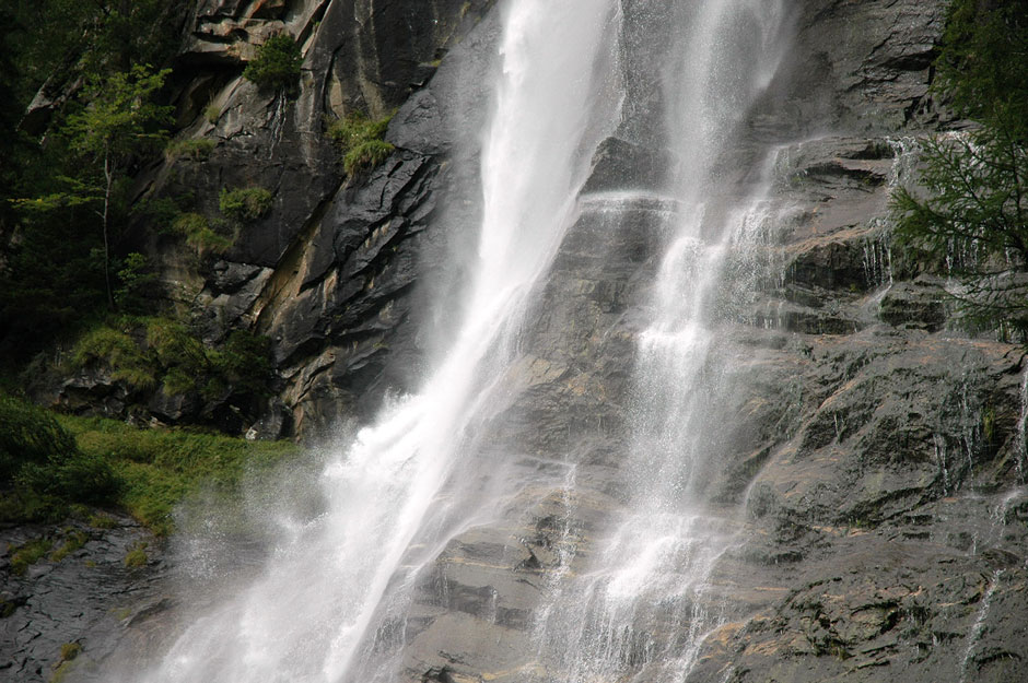 Fallbach Schleierfall