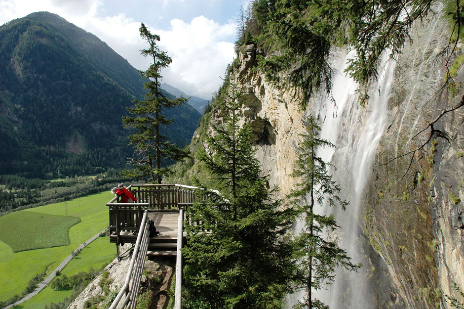 Fallbach Albert Kanzel