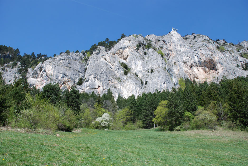 Hohe Wand mit Sky Walk