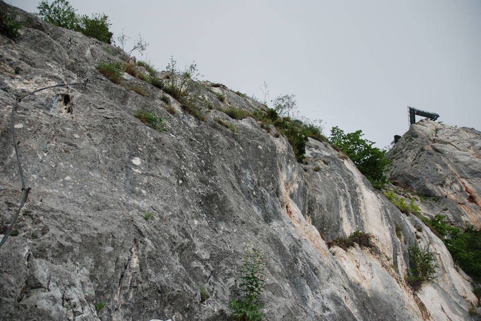 HTL-Klettersteig