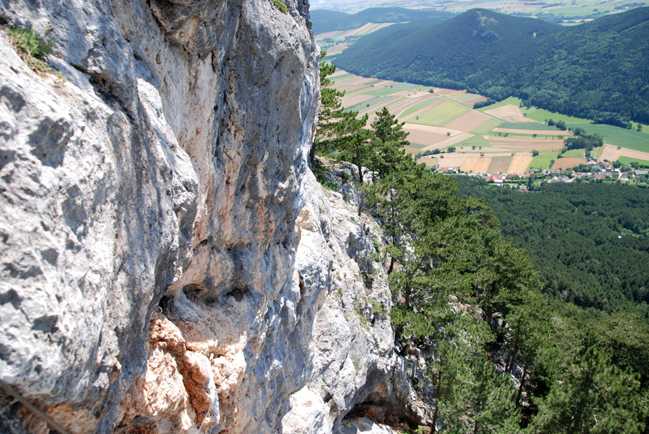 Rückblick Querung