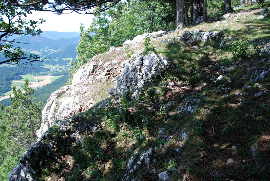 Ausstieg (A/B)