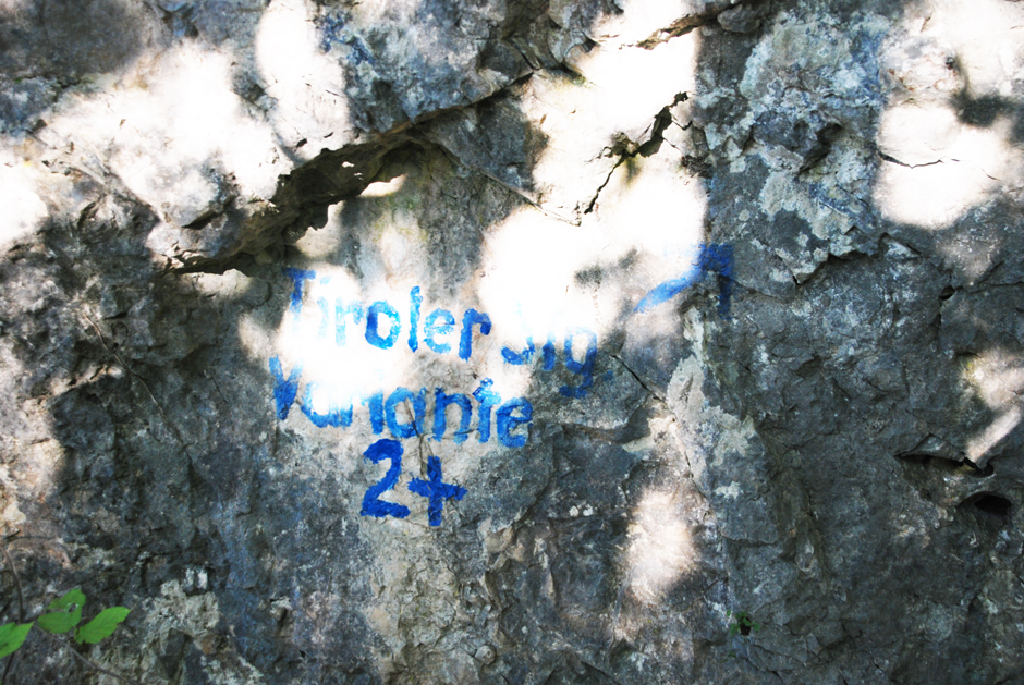 Einstiegsvariante blau II+