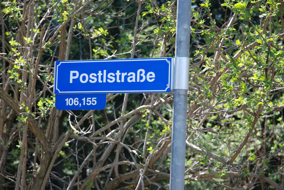 Postlstraße