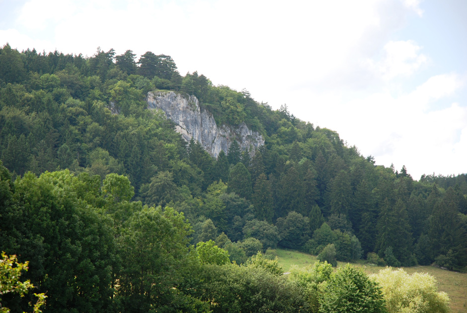 Das Ziel in Sicht