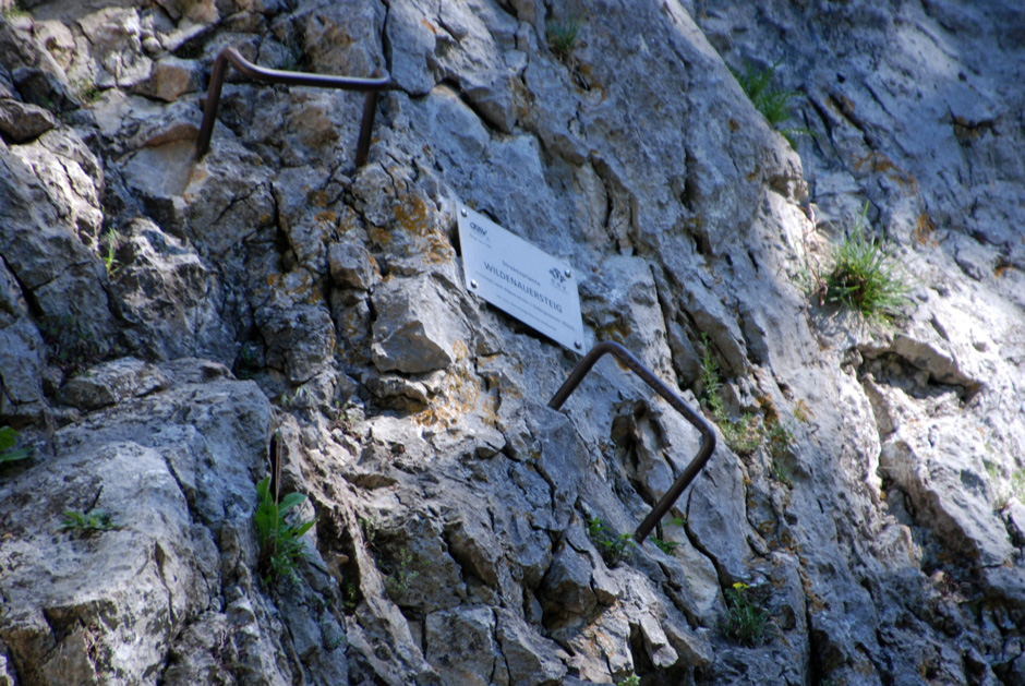 Tafel beim neuen Einstieg