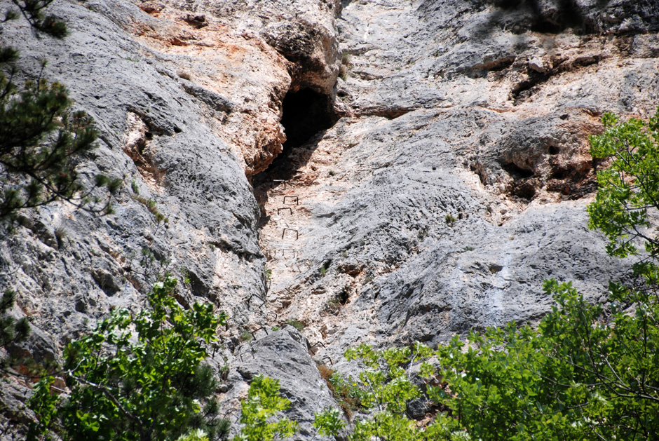 Vorschau zur Wildenauerhöhle (C/D)