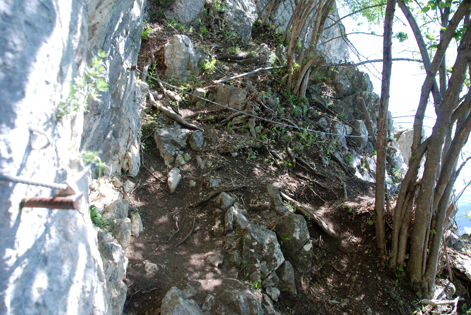 Stahlseilquerung (A)