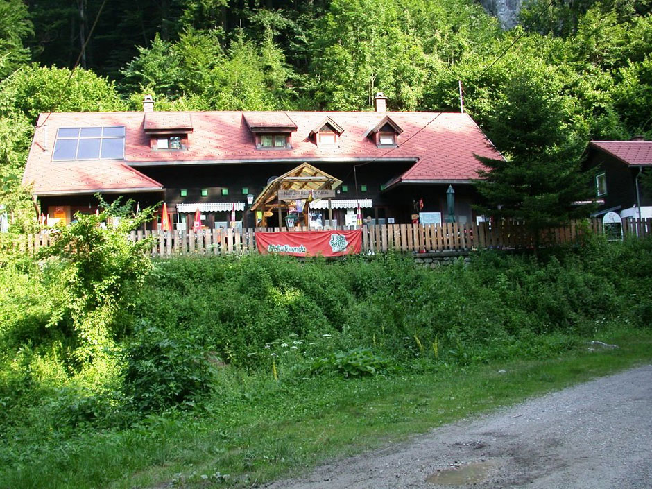 Weichtalhaus