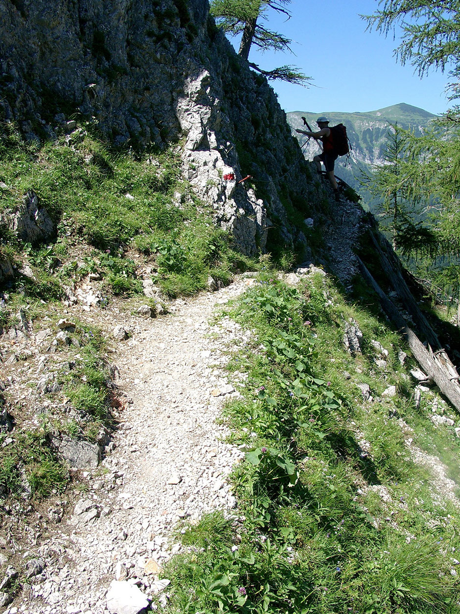 Bärenlochsteig Turm (B)