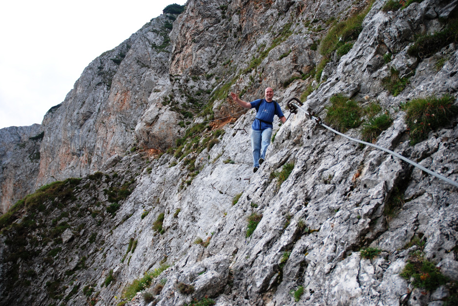 Martin, Bismarcksteig (B)