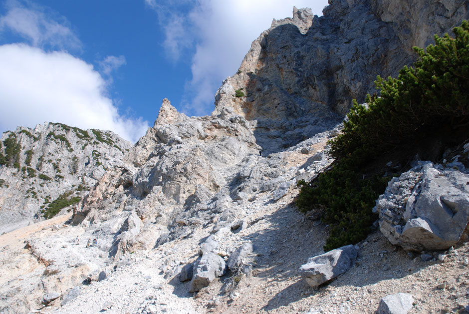 Holzknechtsteig