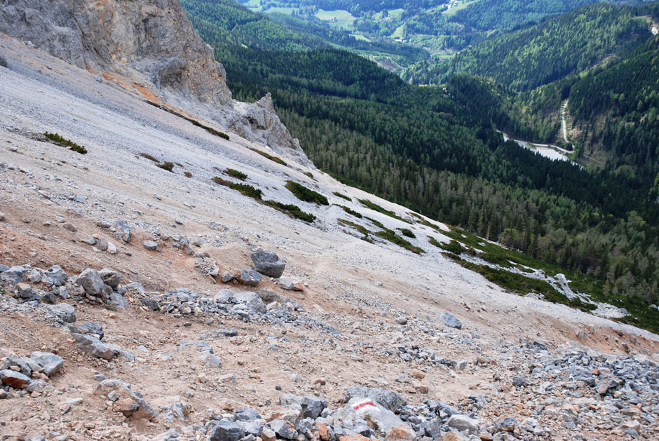 Holzknechtsteig