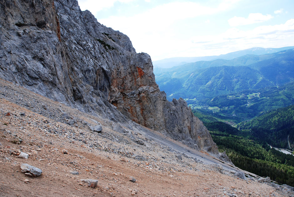 Holzknechtsteig