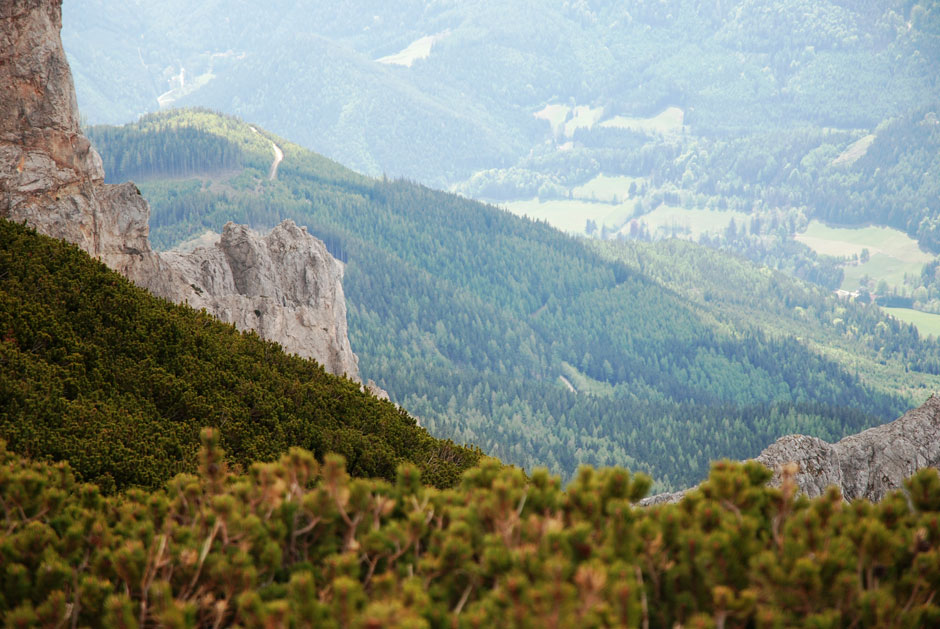 Holzknechtsteig