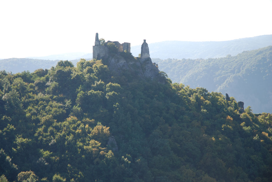 Burgruine Dürnstein