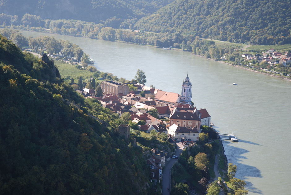 Dürnstein-Altstadt
