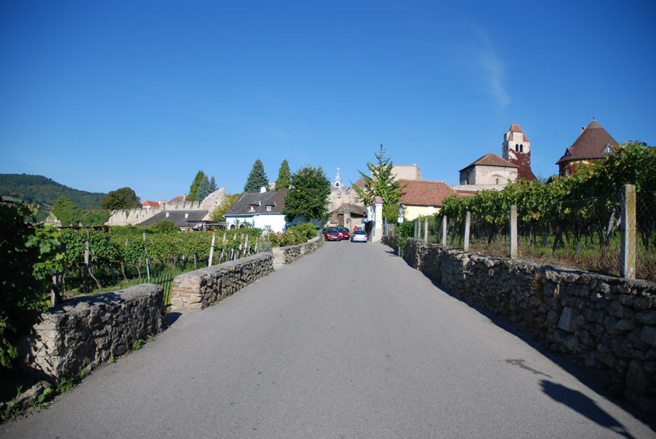 Dürnstein-Altstadt