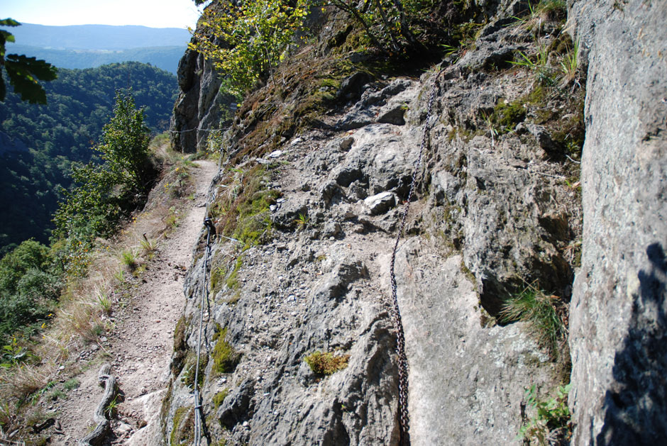 Vogelbergsteig (A)