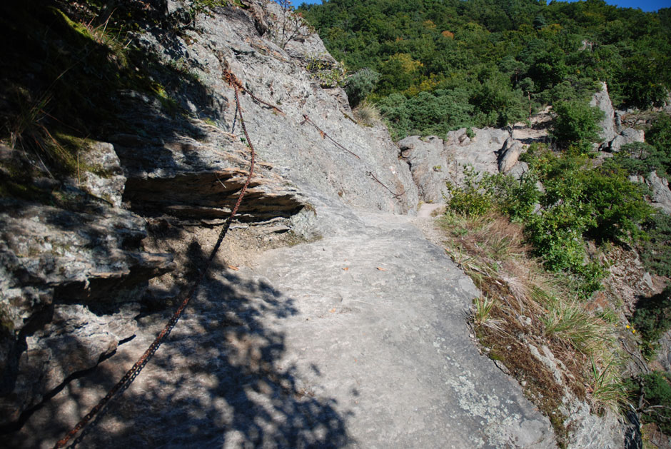 Vogelbergsteig (A)