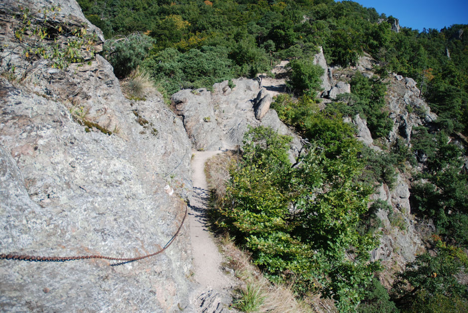 Vogelbergsteig (A)