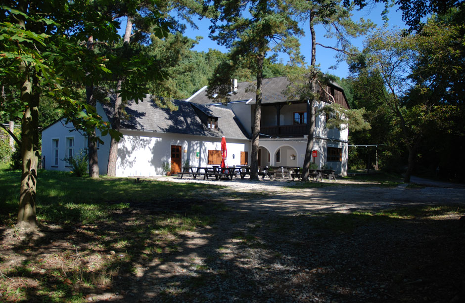 Jausenstation Fesslhütte