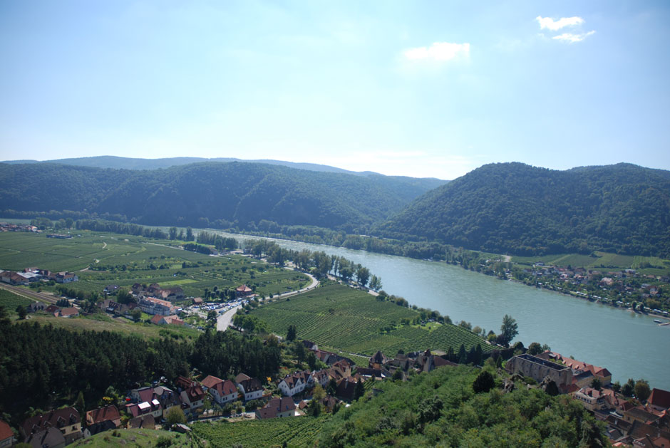 Oberloiben und Dürnstein