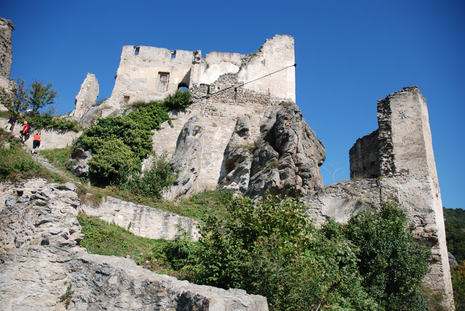 Burgruine Dürnstein