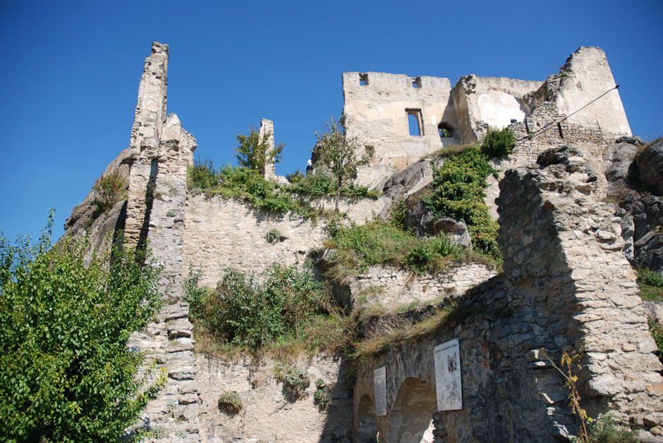 Burgruine Dürnstein