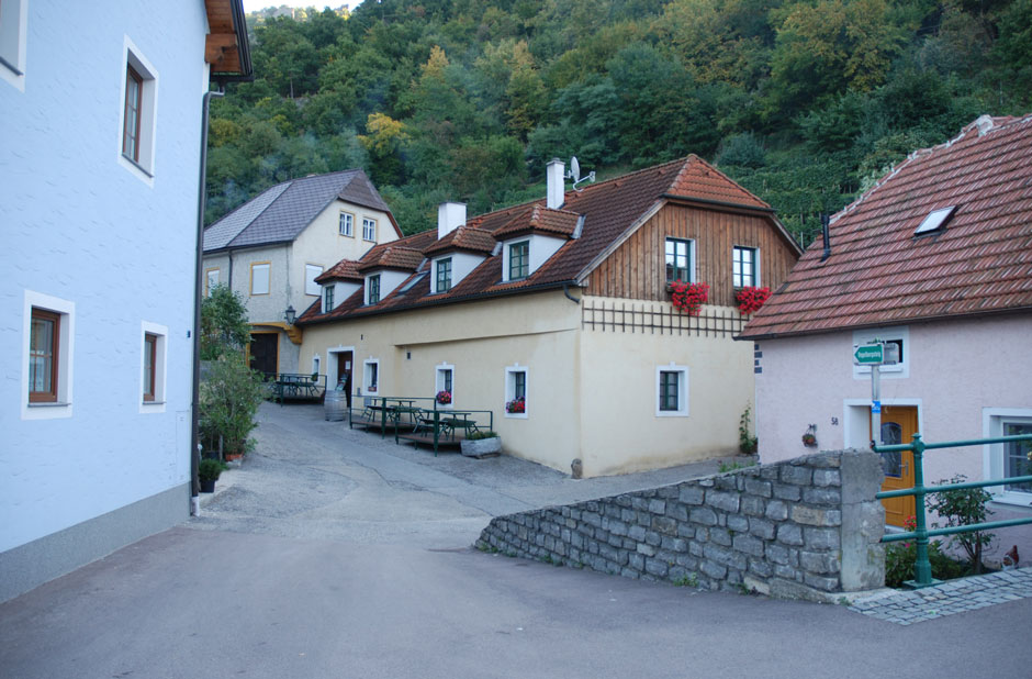 Start zum Vogelbergsteig