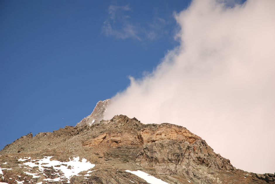 Umgebung der Stüdlhütte