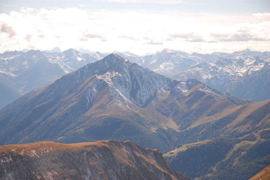 Umgebung der Stüdlhütte