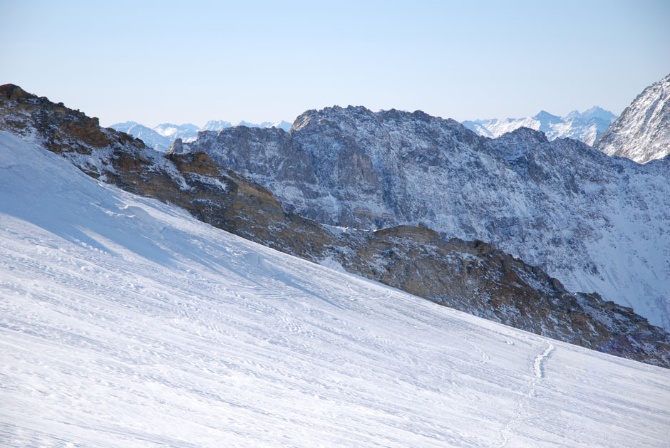 Blick zum Inneres-Mullwitzerkees