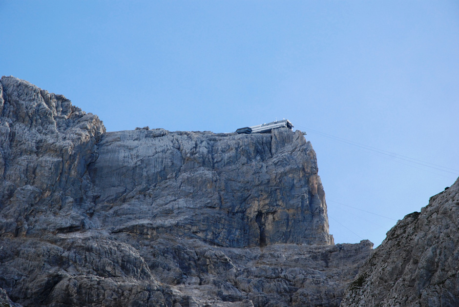 Bergstation Dachstein-Gletscherbahn