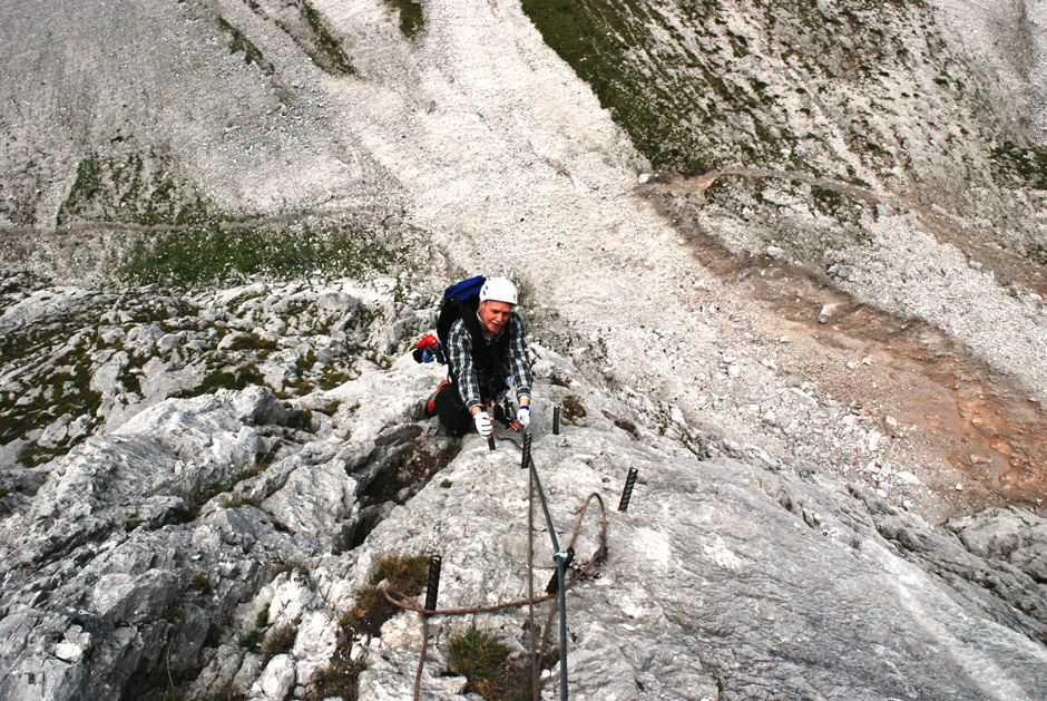 Albert, großer Pfeiler (C/D)