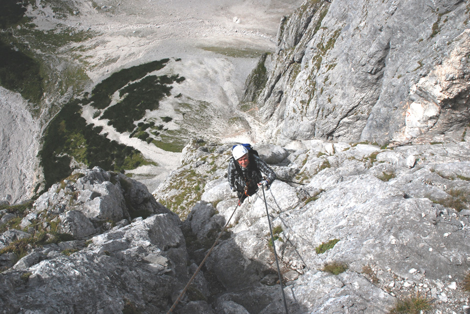 Albert, steile Platte (C)